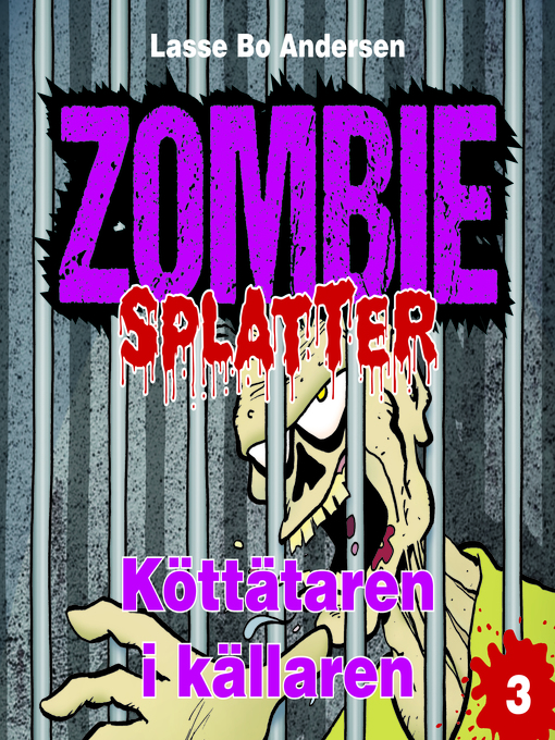 Title details for Köttätaren i källaren by Lasse Bo Andersen - Wait list